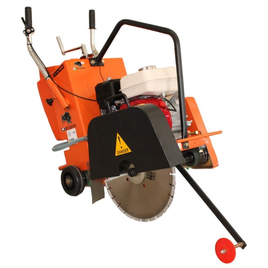 Masina de taiat asfalt beton MTA400H84