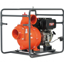 Motopompa SWT 120 D