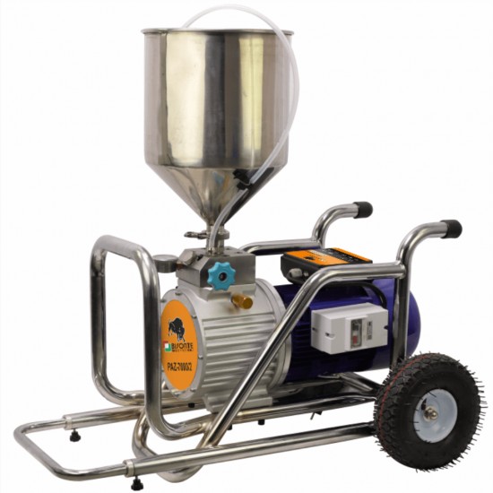 Pompa airless PAZ 7000/2