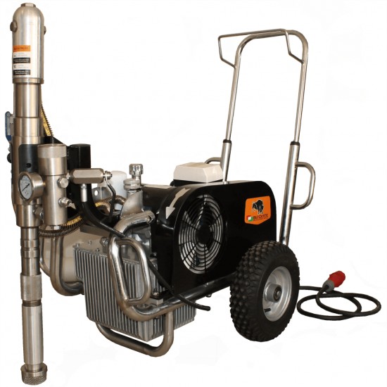 Pompa airless PAZ9600e