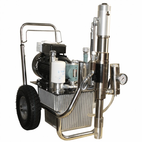 Pompa airless PAZ9800E