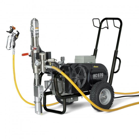 Pompa glet HC970E SSP Spraypack