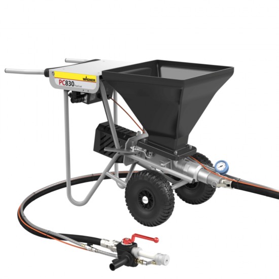 Pompa glet PC830E Spraypack