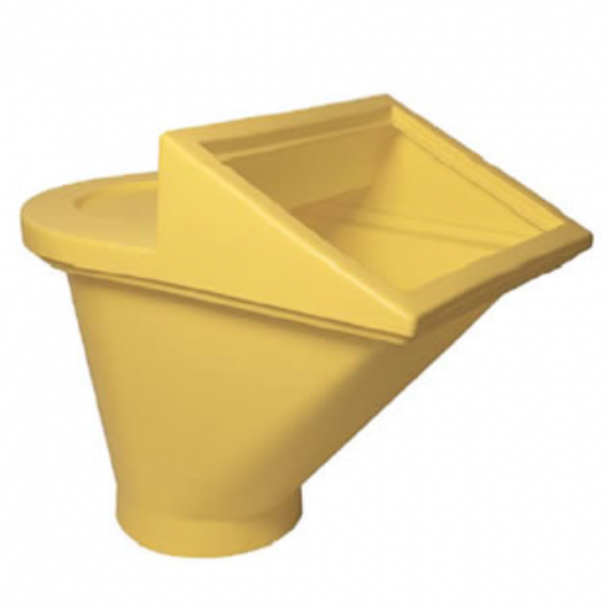 Cuva incarcare cu separator