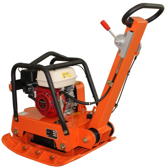 Placa compactoare reversibila PCR 160 HE,Bisonte