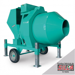 Betoniera semi-automata IMER BIR 500ID (SI1007655) Betoniera semi-automata IMER BIR 500ID (SI1007655)