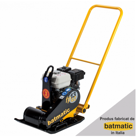 Placa vibranta Batmatic FP1342 R