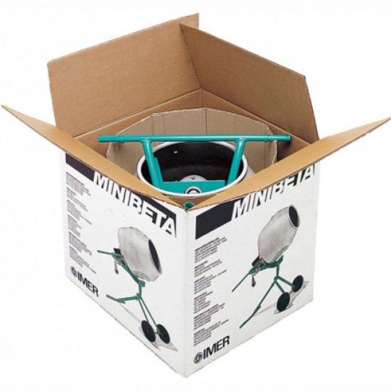 Betoniera Imer, Minibeta 130