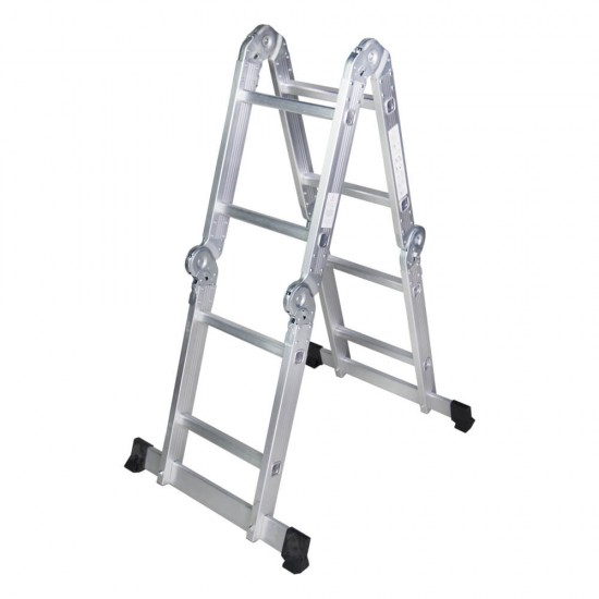 Scara multifunctionala STR402, inaltime maxima 250 cm Scara multifunctionala STR402, inaltime maxima 250 cm