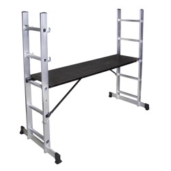 Schela aluminiu STR0505,