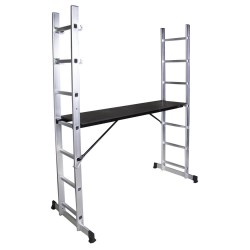 Schela aluminiu STR0507