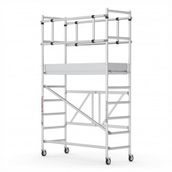 Schela mobila ProTUBE F180