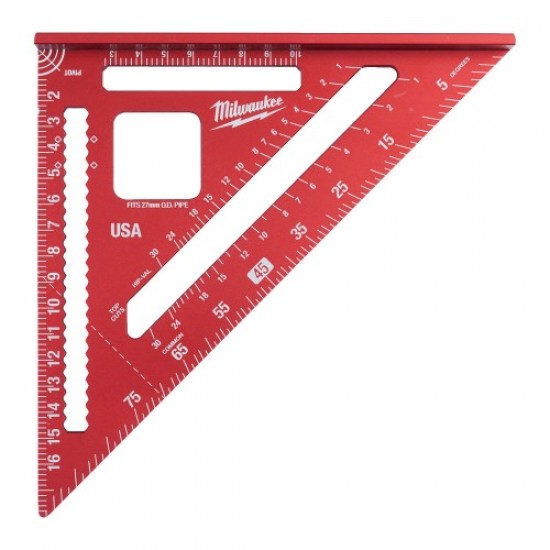 Echer de timplarie sistem metric