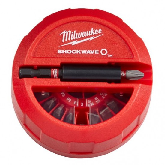 Set 15 biti SHOCKWAVE