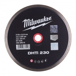 Disc diamantat DHTI230 Disc diamantat DHTI230