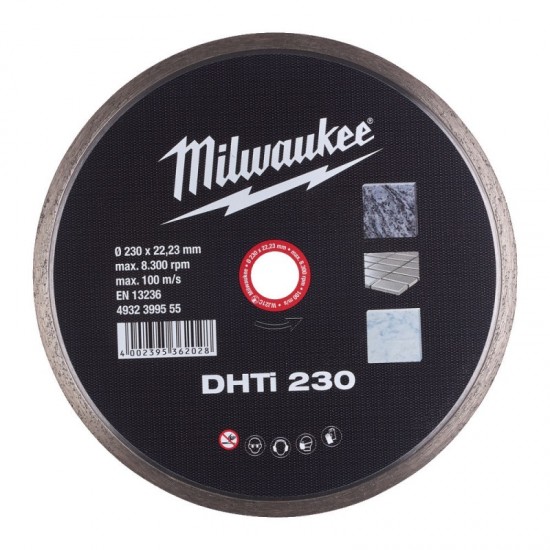 Disc diamantat DHTI230 Disc diamantat DHTI230