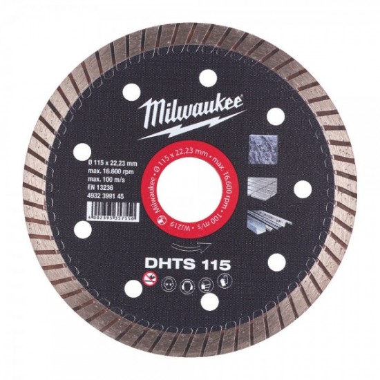 Disc diamantat DHTS115 Disc diamantat DHTS115