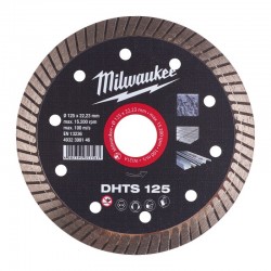 Disc diamantat DHTS125 Disc diamantat DHTS125
