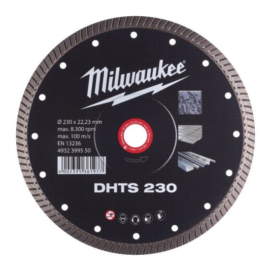 Disc diamantat DHTS230