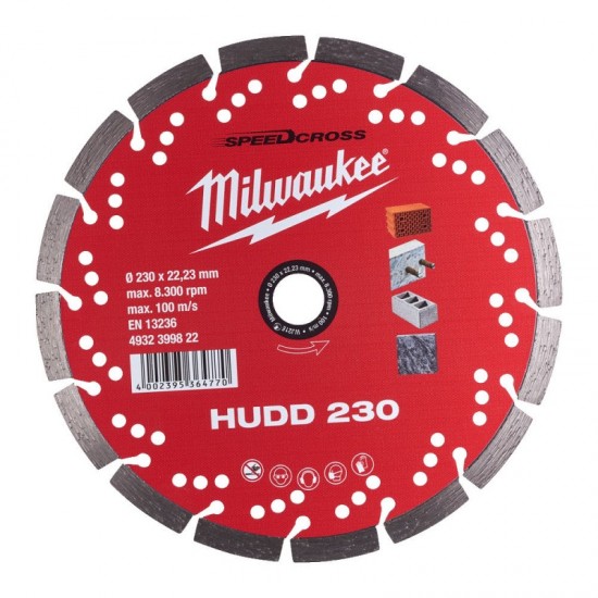Disc diamantat HUDD230