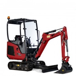 Miniexcavator Yanmar SV15VT