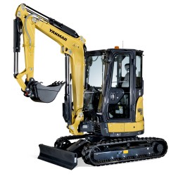 Miniexcavator Yanmar VIO33-6