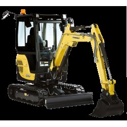 Miniexcavator Yanmar SV22