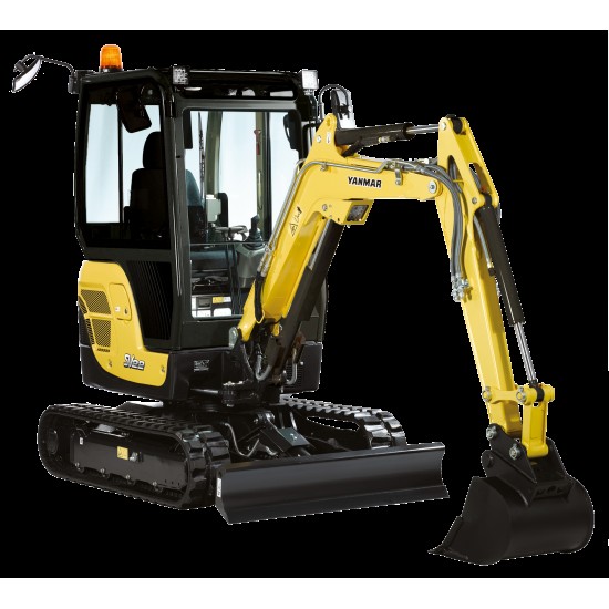 Miniexcavator Yanmar SV22