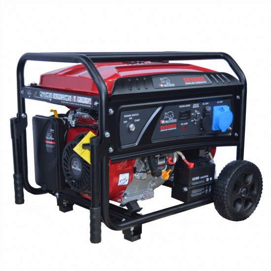 Generator SK5000E