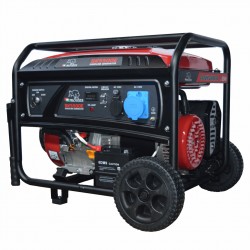 Generator monofazat BISONTE SK5500E Putere max. 5.5kW, 230V, AVR