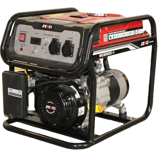 Generator SC2500