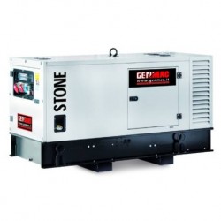 Generator trifazat GENMAC STONE-RENT G60PS, Putere max. 66.0kVA/53.0kW, AVR