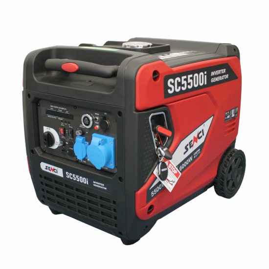 Generator inverter SC-5500i Generator inverter SC-5500i