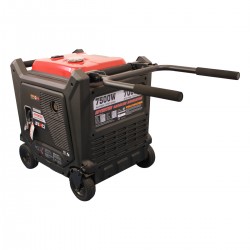 Generator inverter SENCI SC-8000i, Putere max. 7.5kW, 230V, AVR