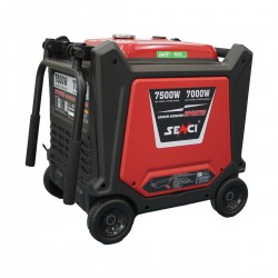 Generator inverter SENCI SC-8000i, Putere max. 7.5kW, 230V, AVR