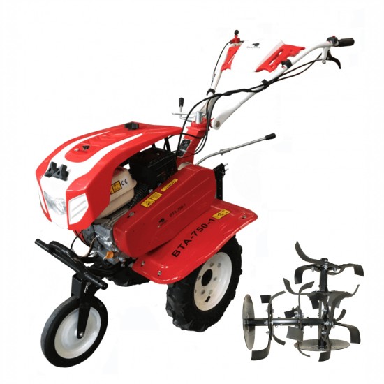 Motocultor BTA750-1