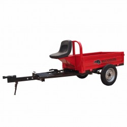 Remorca motocultor BTA-550R