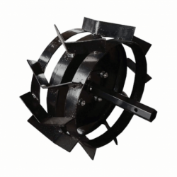 Roata metalica 4.00-8