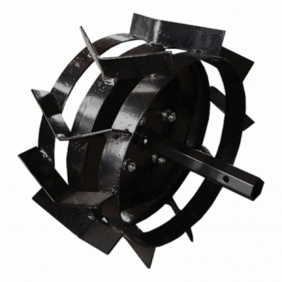 Roata metalica 5.00-12