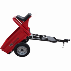 Remorca motocultor BTA-550R