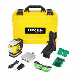 Nivela laser CL2G