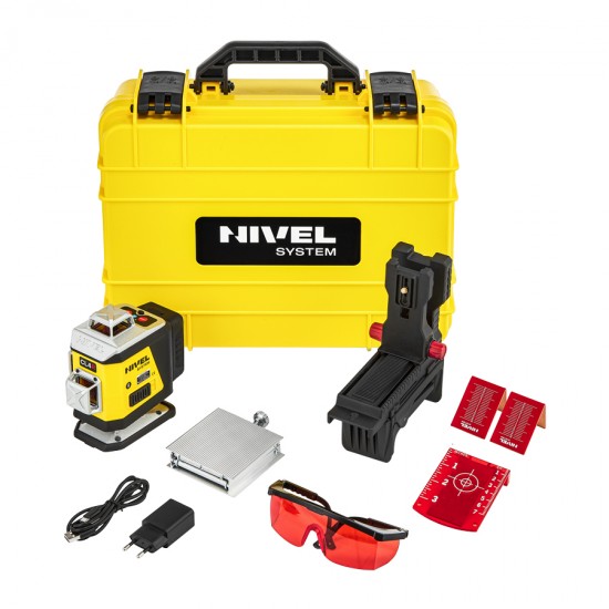 Nivela laser CL4R