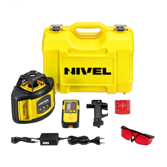 Nivela laser rotativa NL500