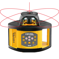 Nivela laser rotativa NL520
