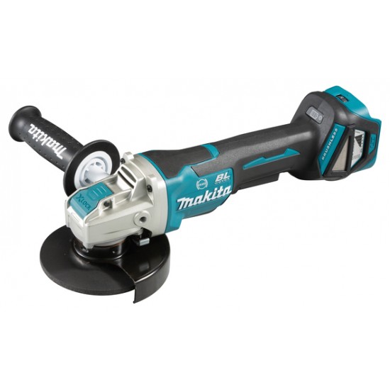 Polizor unghiular DGA519 Makita, 125 mm, 18 V, kit acumulatori Polizor unghiular DGA519 Makita, 125 mm, 18 V, kit acumulatori