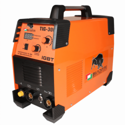 Aparat de sudura BISONTE TIG-300 15A-300A 400V