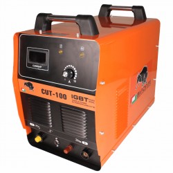 Aparat de taiere cu plasma BISONTE CUT-100 20A-100A 400V 