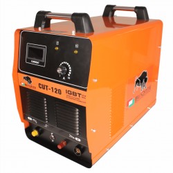 Aparat de taiere cu plasma BISONTE CUT-120 20A-120A 400V 