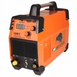 Aparat de taiere cu plasma BISONTE CUT-40 10A-40A 230V 