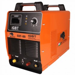 Aparat de taiere cu plasma BISONTE CUT-80 20A-75A 400V 